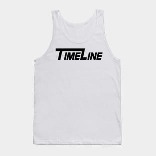 time line Tank Top